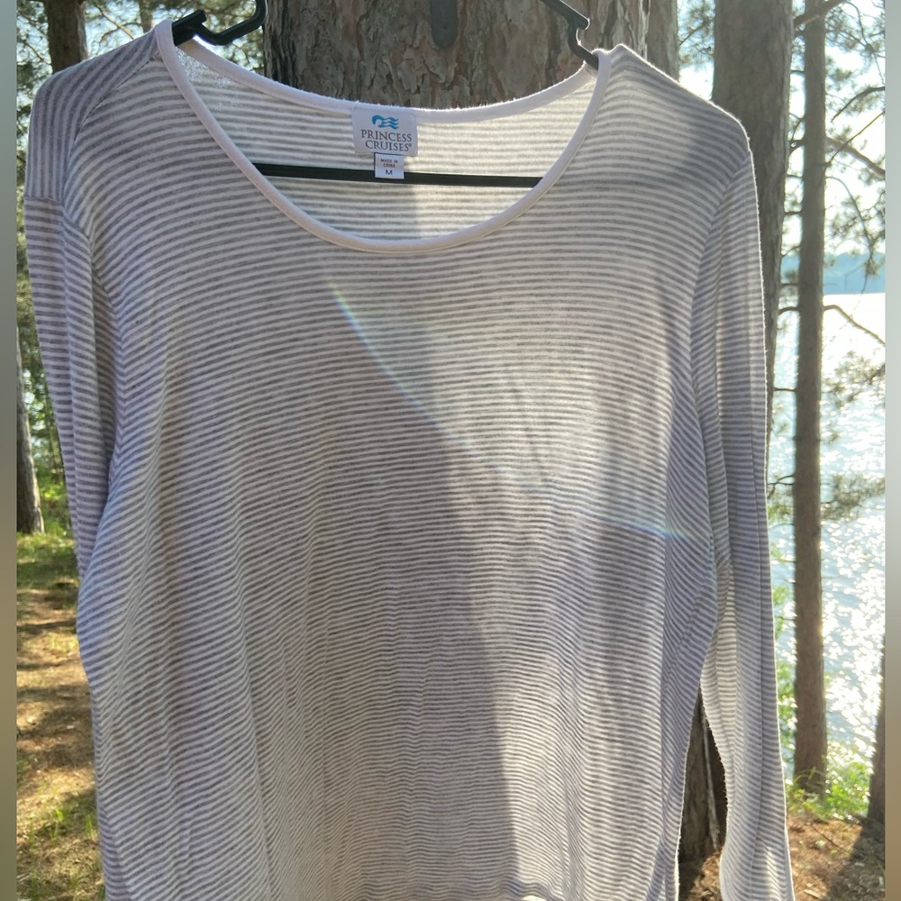 Princess Cruise long sleeve